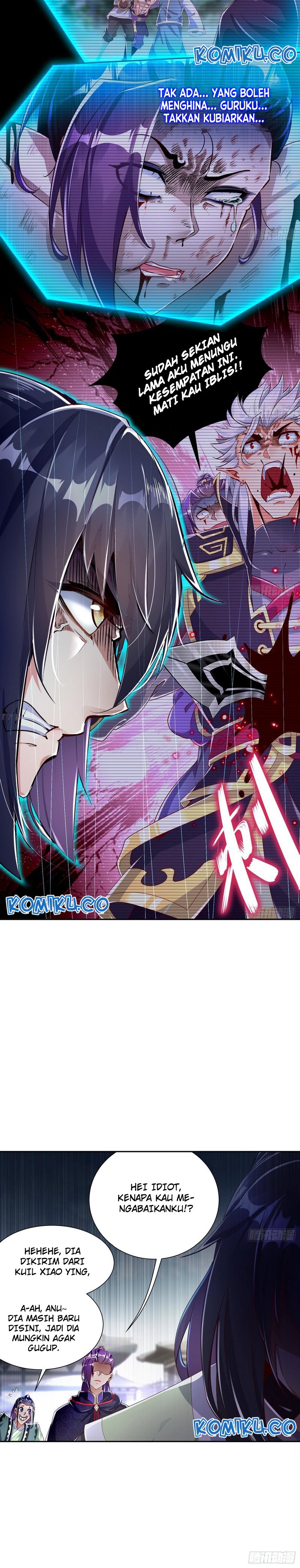 Rebirth of the Demon Reign (The Rebirth of the Demon God) Chapter 66 Gambar 3